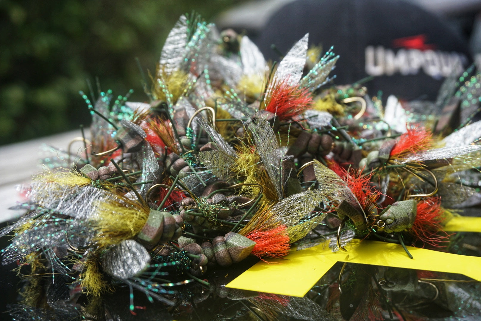 Carty's Camo Cicada - Sportinglife Turangi